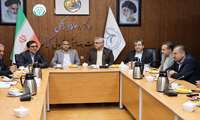 بازدید تیم مدیریتی دانشگاه علوم پزشکی شیراز از دانشکده علوم پزشکی گراش 